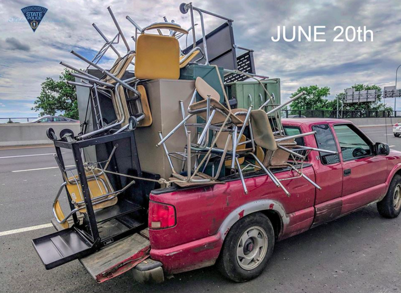 Source: Massachusetts State Police (top left)